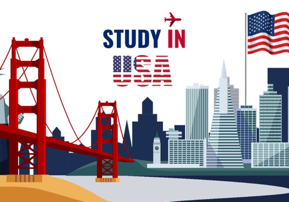 Study in USA